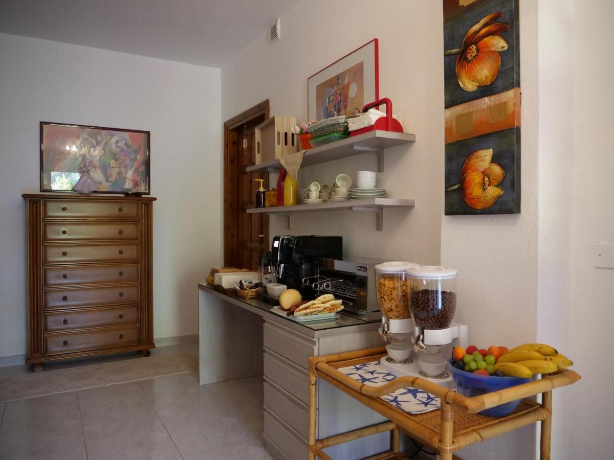 B&B La Quercia Budoni, Tanaunella Εξωτερικό φωτογραφία