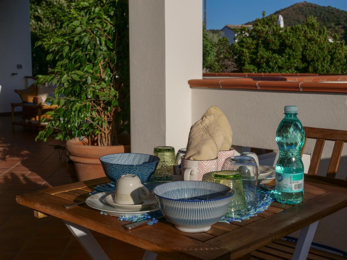 B&B La Quercia Budoni, Tanaunella Εξωτερικό φωτογραφία