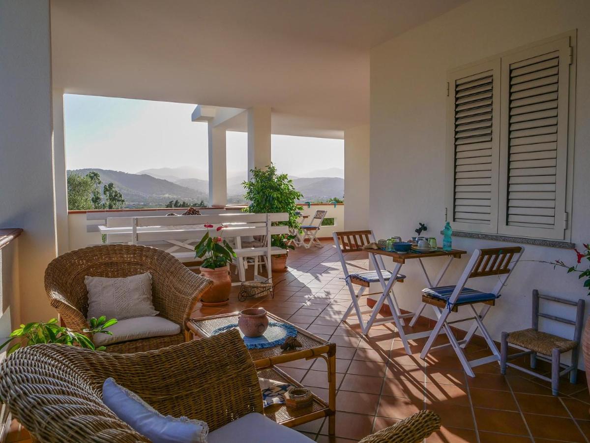 B&B La Quercia Budoni, Tanaunella Εξωτερικό φωτογραφία